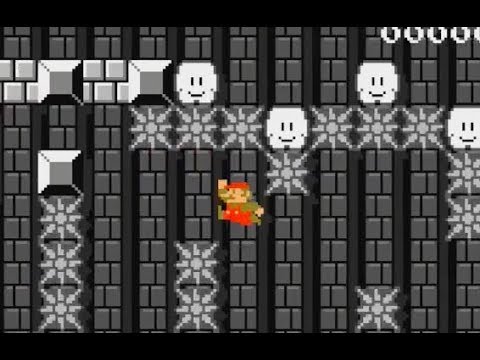 (SMM) 3 Awesome Andrew2121 Levels