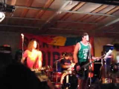 Baraonda Beerpunk - SOS (ABBA cover) live @ Cologno al Serio