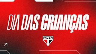 DIA DAS CRIANÇAS COM O FUTEBOL FEMININO TRICOLOR | SPFC PLAY