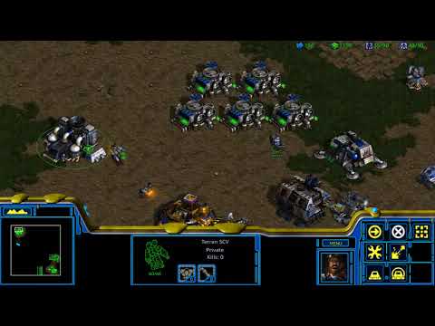 StarCraft Remastered: The Fall 10 - Eye of the Storm