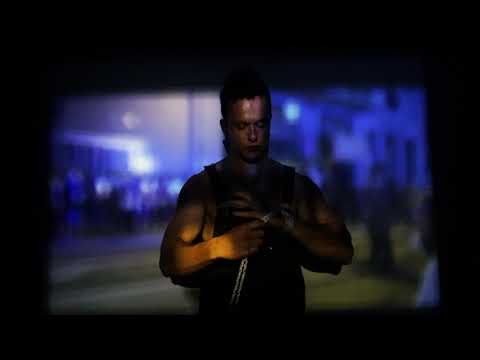 Zebadiah Witch - Chasm Dancer [OFFICIAL VIDEO]