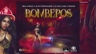 Real Niggaz Ft JB, Junior Jein, El Dek & Verhon - Bomberos (Audio Oficial)