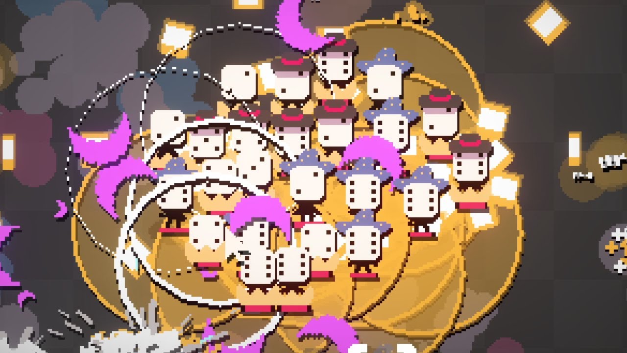 Dice People - Wizard Dice Gameplay Walkthrough #3