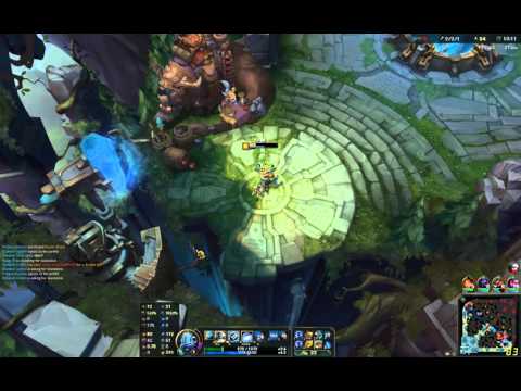 FizzGG: Fizz vs Annie - mid - 01.03.2016