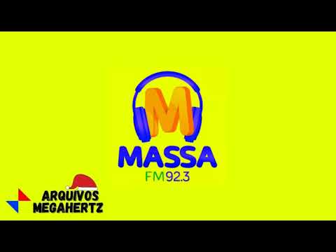 Entrada de hora Massa FM Maringá 92,3MHz 14/12/2021