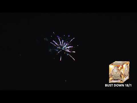 Bust Down 16 Shots - GoodFellas Fireworks
