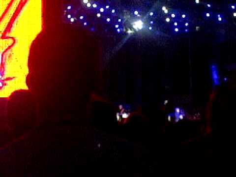 Mando Diao @ Super Bock Super Rock, Lisbon 18/07/09