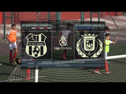 At Barranco Hondo C - CD Juventud Laguna C
