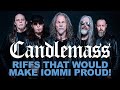 CANDLEMASS: Sweet Evil Sun interview!