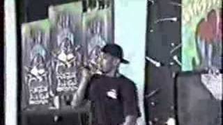 Saafir - 4 - Battle Drill @ Leopold&#39;s Records