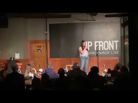 Sam Welch: Up Front at Shadowbox Live 1/28/20