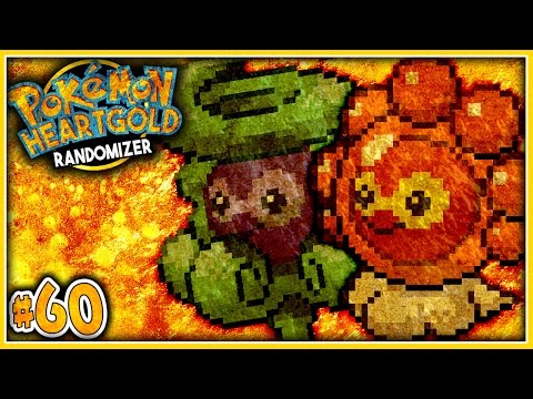 Du hast nothing gesehen! - Pokémon Heartgold: Randomizer Nuzlocke | Part 60
