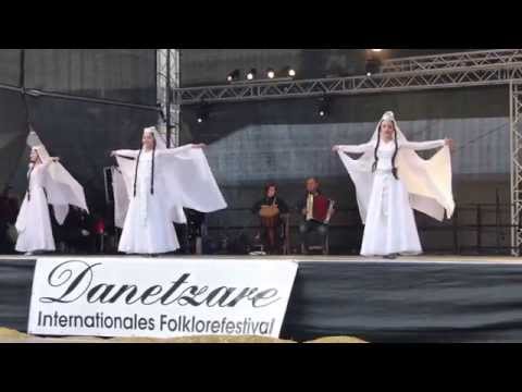 9. Danetzare 2015 - Khaliburi Kenari (Georgia) - Part 1