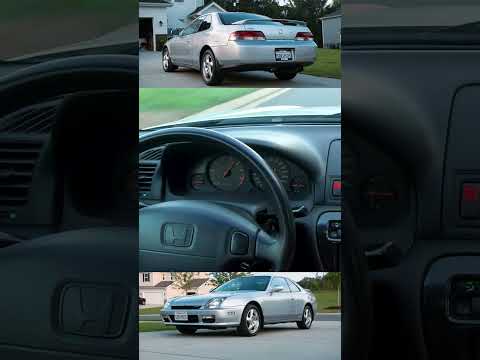 Thumbnail for Stock 5th Gen Honda Prelude Acceleration (61k miles) by Honda Prelude