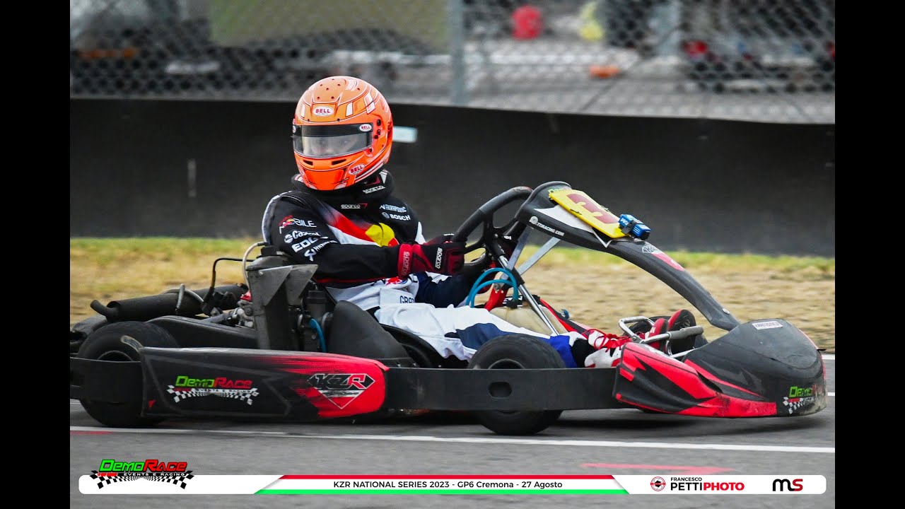 GP6 CREMONA Next Generation & Rotax Junior 