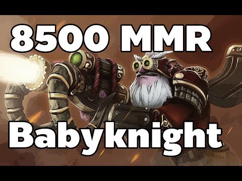 Babyknight Pro Sniper Mid 8500 MMR