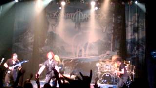 Sonata Arctica - Wolf and Raven