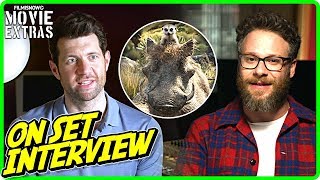 Download lagu THE LION KING | Billy Eichner 'Timon' & Seth Rogen 'Pumbaa' On-studio Interview mp3 Download lagu THE LION KING | Billy Eichner 'Timon' & Seth Rogen 'Pumbaa' On-studio Interview mp3