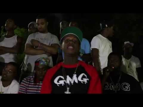 KD x YGG Dre x Quilez Fargo "Never Fall off"