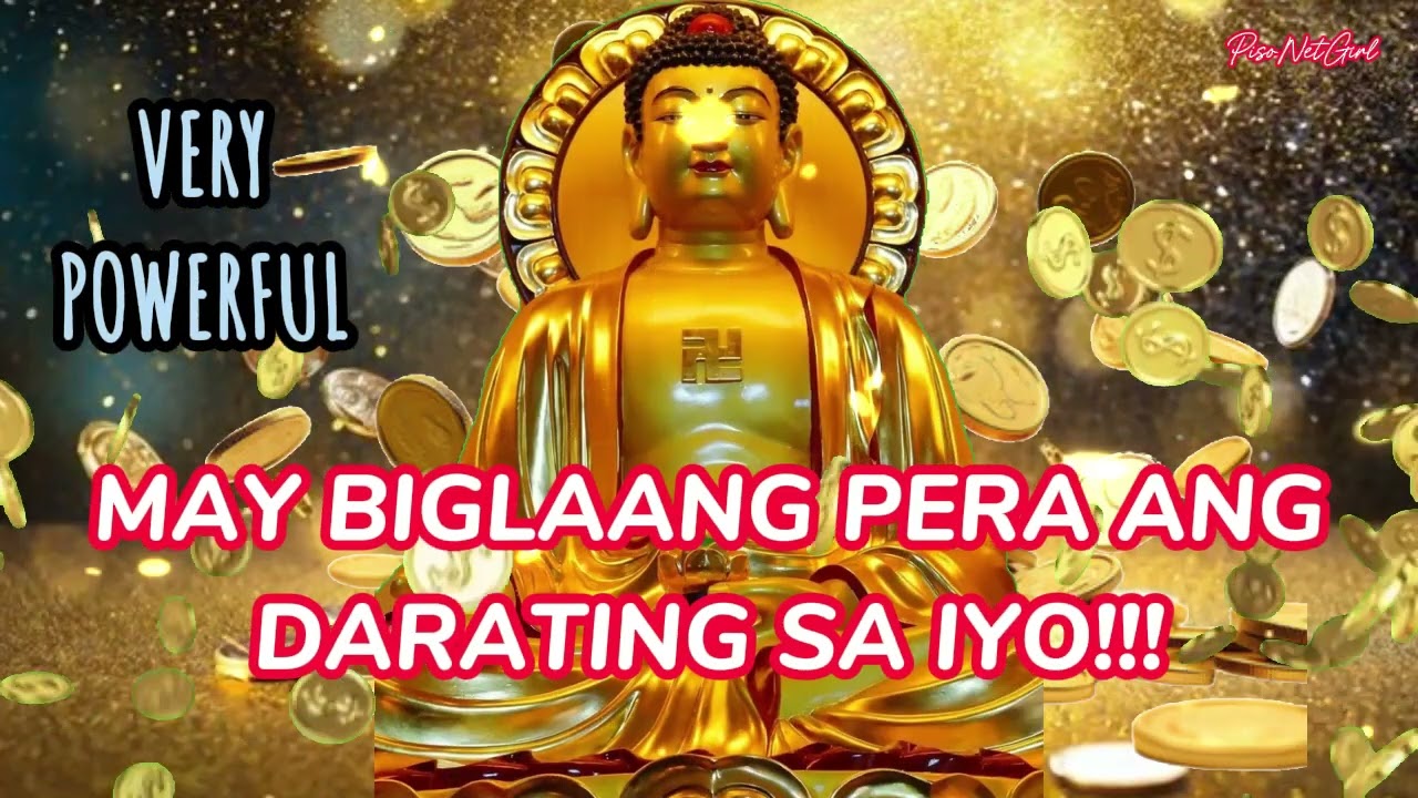 Very Powerful Music May Biglaang Pera ang Darating sa Iyo!!!