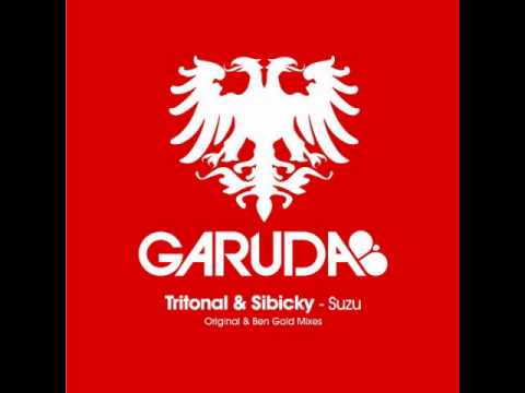 Tritonal & Sibicky - Suzu (Original Mix) [Garuda]