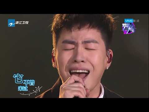 胡彦斌再唱伤感情歌还是那么好听！《梦想的声音3》花絮 EP10 20181229 /浙江卫视官方音乐HD/