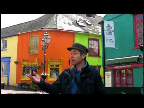 KINSALE'S BEST WALKING TOUR ......WITH BARRY!