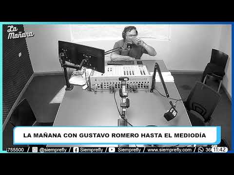 🔴𝗖𝗢𝗠𝗨𝗡𝗜𝗖𝗔𝗖𝗜𝗢́𝗡 𝗧𝗘𝗟𝗘𝗙𝗢́𝗡𝗜𝗖𝗔┃Dialogamos con Dario Bonettini, propietario de Carrito Bar Meteoro