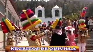 preview picture of video 'Negritos de Quivilla 2008'