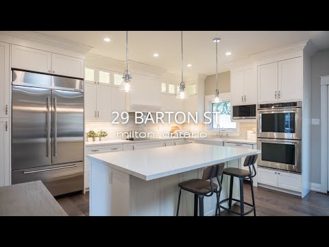 Home for Sale | 29 Barton St | Milton, Ontario, Canada