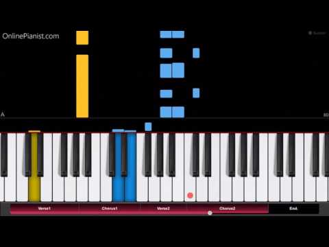 Lorde - Green Light - EASY Piano Tutorial