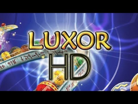 Luxor HD Gameplay (PC)