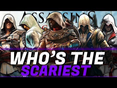 Assassin's Creed | Who's The Scariest Assassin?