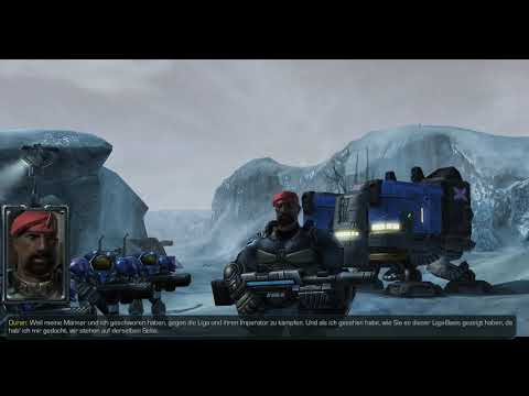 Let's Play Starcraft Mass Recall #44 - Erstschlag | Brood War Terraner