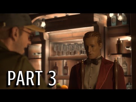THE DEVIL IN ME PS5 Walkthrough Gameplay PART 3 - CIGARETTES
