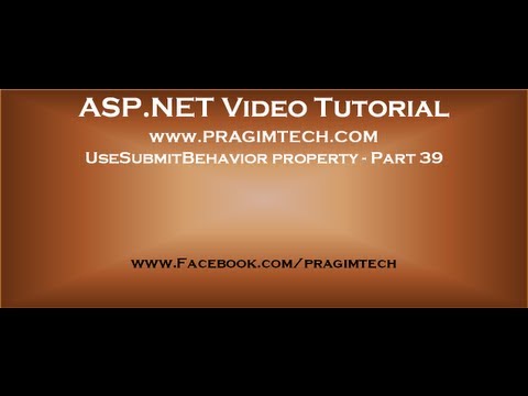 What is ASP NET Part 1