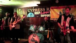 96 Tears - The Aquatudes at Cypress Grill