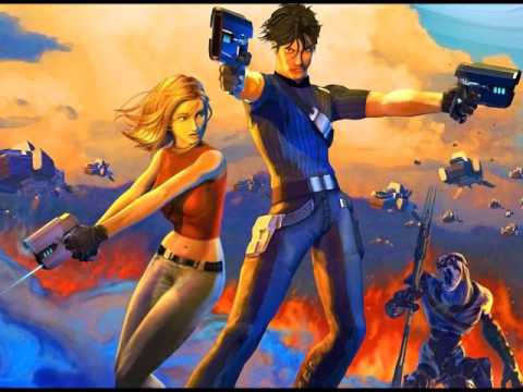 Advent Rising (OST) Greater Lights