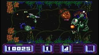 NUCLEUS (AMIGA - FULL GAME)