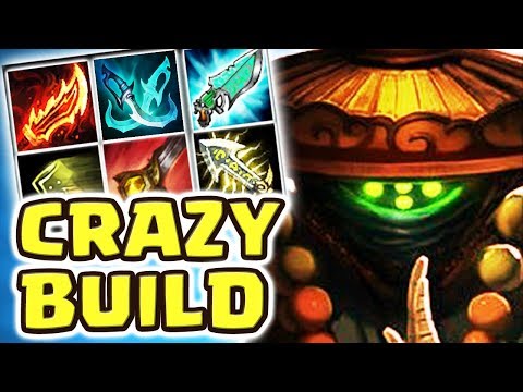 WHAT IS THIS DAMAGE ?? NEVER BEFORE SEEN CRIT JAX JUNGLE | 1-SHOT STRIKE | THESE GANKS ARE AMAZING!!