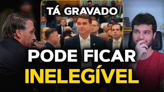 Flávio vai rodar? (VÍDEO)