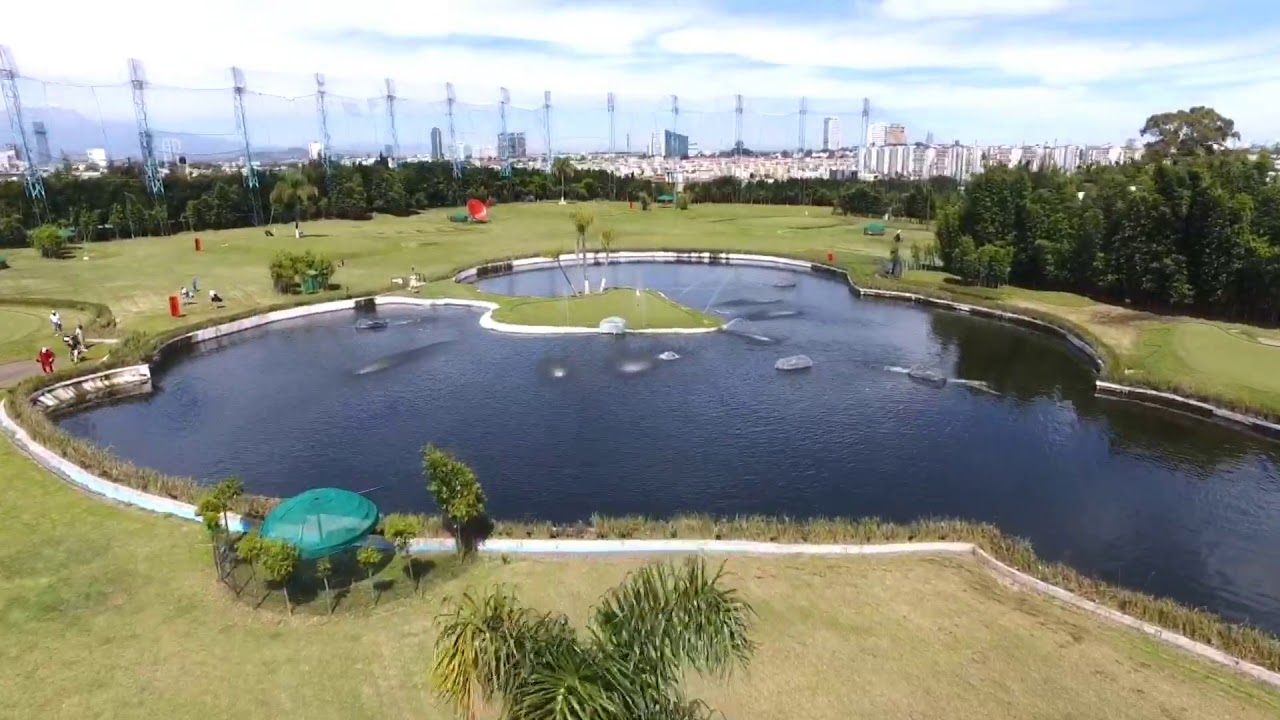 Video 7 - The Lake Golf Range