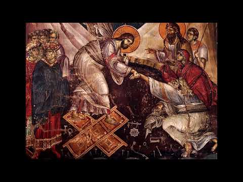 Radu Cimpoi - La miezul nopții (cântec bisericesc)