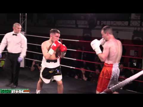 Wayne Kenny vs Karl Kelly - The Beginning