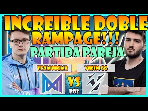 NIGMA VS VIKIN.GG [BO3] PLAY OFFS OGA DOTA PIT SEASON 4:EUROPE/CIS - DOTA 2 PRO