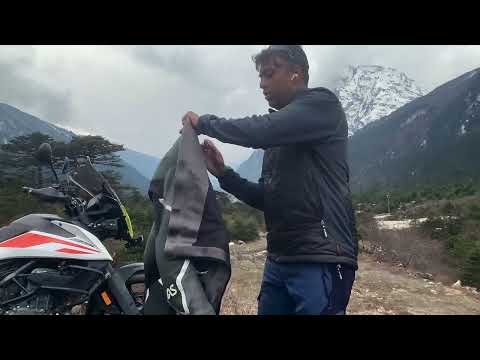Review of the Adventure Spec Mongolia Jacket and Layering System