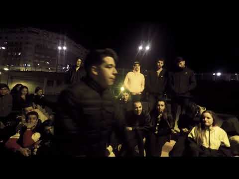 SANTO vs. PERET - Semifinales - SUPREME BATTLES