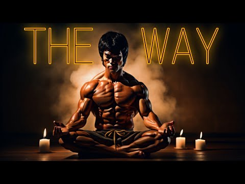 Bruce Lee Vibes | The Way | Meditation Focus and Relaxation Ambience