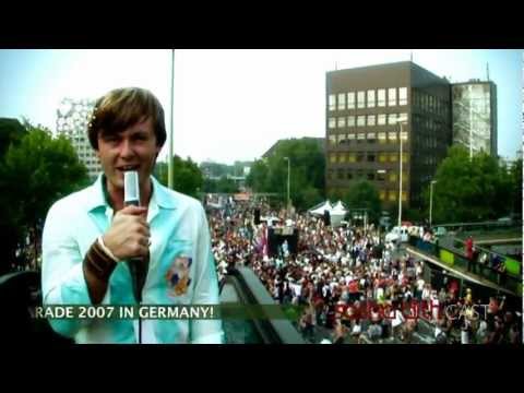 DJ Sasha Dith - LOVEPARADE 2007