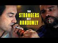 Two Strangers Meet Randomly The Acrobat Gay Movie